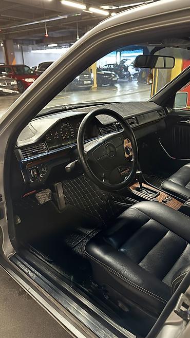 Mercedes-Benz: Mercedes-Benz W124: 1995 г., 2.2 л, Автомат, Бензин, Седан — 13