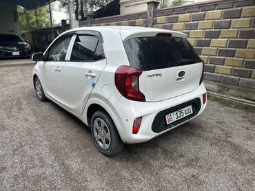 рассрочка продаю: Kia Morning: 2018 г., 0.1 л, Автомат, Бензин, Хэтчбэк