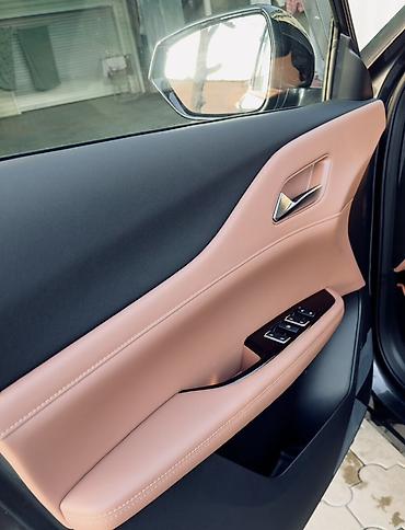 Changan: Changan Uni-Z: 2025 г., 1.5 л, Робот, Бензин, Кроссовер — 5