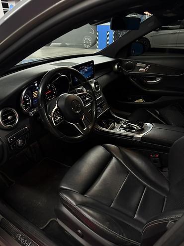 m 111: Mercedes-Benz C-class AMG: 2019 г., 2 л, Автомат, Бензин, Седан — 6