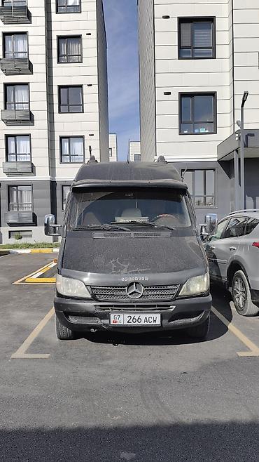 Mercedes-Benz Спринтер: 2006 г., 2.2 л, Механика, Дизель, Бус
