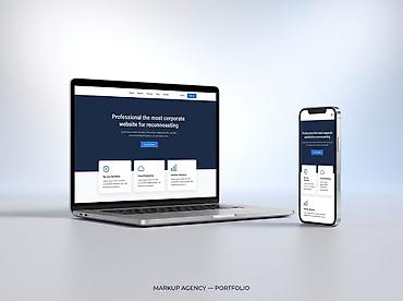 Услуги: Разработка мобильных приложений, SEO, SMM | Домен, Хостинг — 2