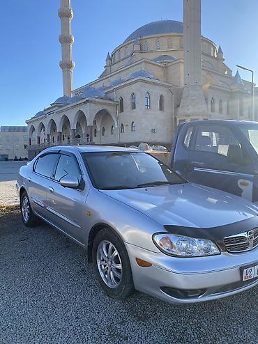 Nissan: Nissan Maxima: 2000 г., 2 л, Автомат, Бензин, Седан — 2