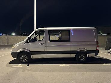 l3: Mercedes-Benz Спринтер: 2008 г., 2.2 л, Автомат, Дизель, Фургон — 2