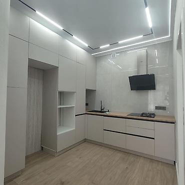 квартира мадина: 3 комнаты, 117 м², Мадина Элитка, 10 этаж, Дизайнерский ремонт — 8