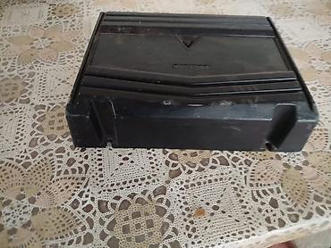 sony ses guclendirici: Kenwood avtomobil gücləndiricisi (amplifikator) - Brend: Kenwood - — 2