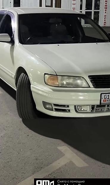 сефиро а33: Nissan Cefiro: 1995 г., 2 л, Автомат, Бензин, Седан — 2