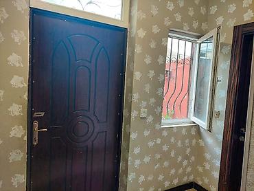 Həyət evləri və villaların satışı: 2 mərtəbəli (mansart) fərdi yaşayış evi - Plan: aşağı mərtəbədə giriş — 2