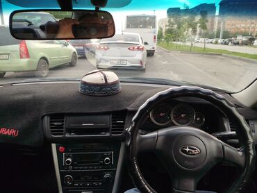 Subaru: Subaru Legacy: 2003 г., 2 л, Типтроник, Бензин, Седан