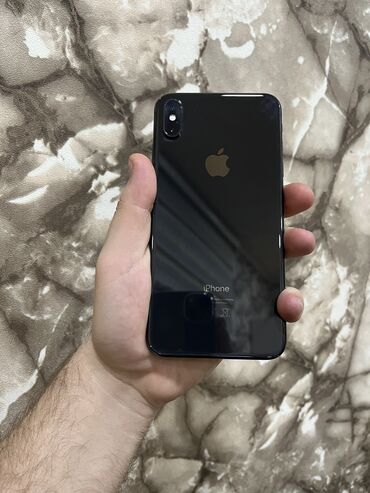 usb type c: IPhone Xs Max, 256 GB, Barmaq izi