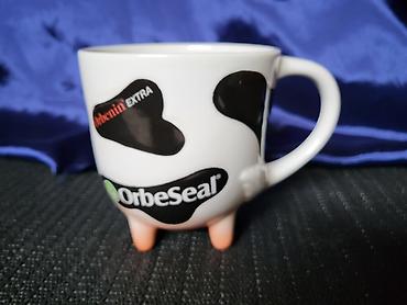 Čaše: Solje vintaz,nove,porcelanske,univerzalne. Univerzalne solje,cena — 11