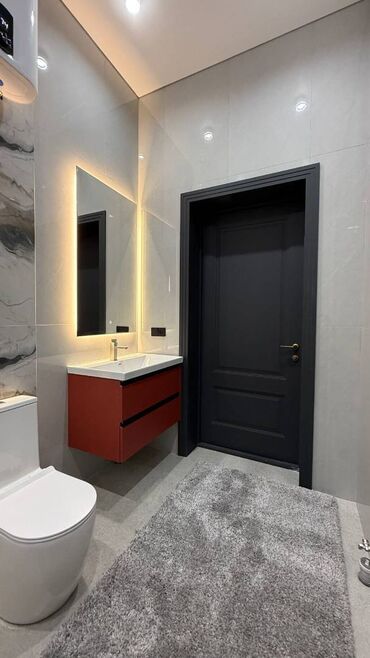 Продажа квартир: 4 комнаты, 130 м², Элитка, 1 этаж, Дизайнерский ремонт at lalafo.kg — 19 Продажа квартир: 4 комнаты, 130 м², Элитка, 1 этаж, Дизайнерский ремонт — 19