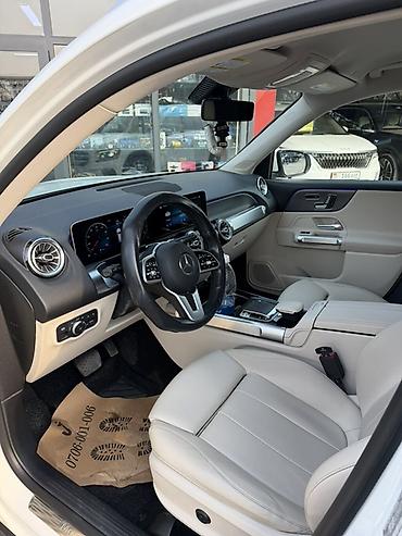 джип муссо: Mercedes-Benz GLB-Class: 2020 г., 2 л, Бензин, Кроссовер — 5