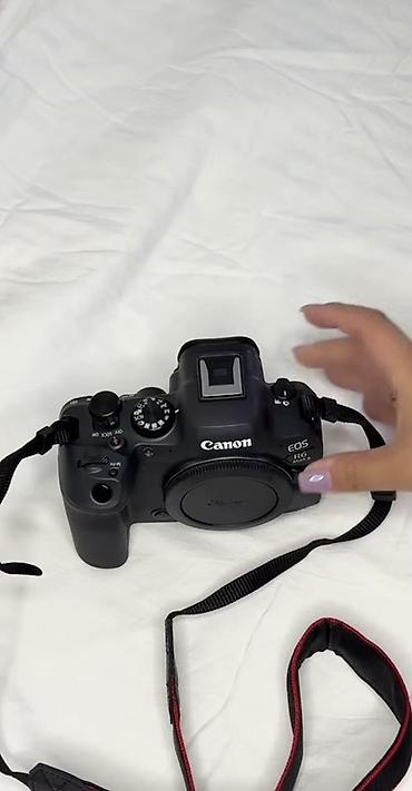canon r3: Canon EOS R6 Mark II (полнокадровая беззеркальная камера, байонет RF) — 2
