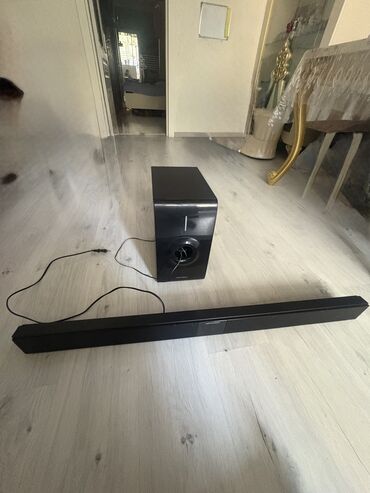 tp link az: İşlənmiş Pioneer Kolonka, Növ - Ev kinoteatrı üçün, rəng - Qara