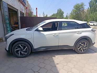 neta u pro машина: JMEV : 2022 г., Автомат, Электромобиль, Кроссовер — 4
