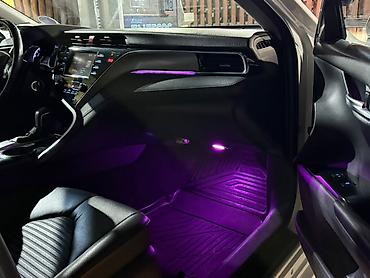 lexus es250: Toyota Camry: 2018 г., 2.5 л, Автомат, Бензин, Седан — 3
