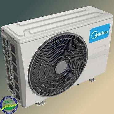 кондиционер 9: Сплит-система, Midea, Новый, 20-25 м², Классический — 6