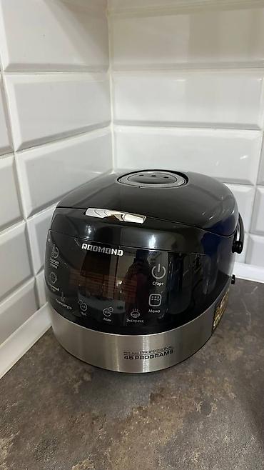 Мультибышыргычтар: Мультиварка REDMOND RMC-M90 Professional - 45 автоматических — 1