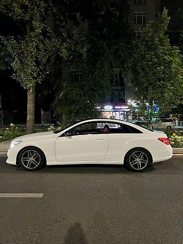 bye e5: Mercedes-Benz E-Class: 2012 г., 1.8 л, Автомат, Бензин, Купе — 7