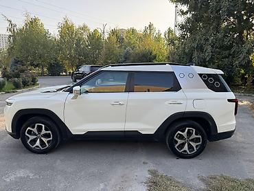 Ssangyong: Ssangyong Torres: 2022 г., 1.5 л, Автомат, Бензин, Внедорожник — 8