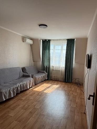 квартира с условиями: 1 комната, 11 мкр Собственник, Без животных, С мебелью полностью — 4
