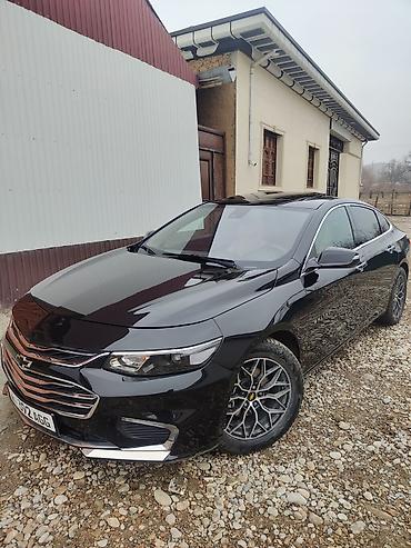венто решотка: Chevrolet Malibu: 2018 г., 1.5 л, Автомат, Бензин, Седан — 1