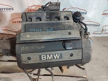 e46: Двигатель BMW 3-series E46 M54B22 2002 (б/у) — 1