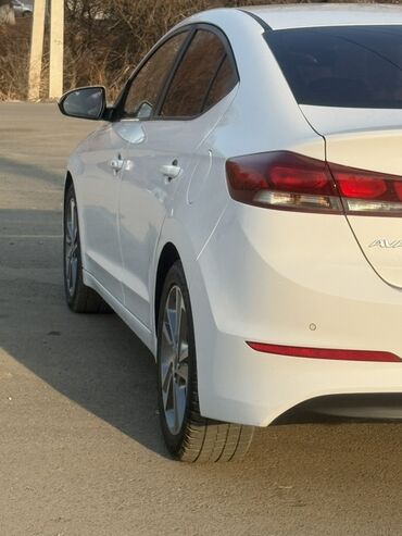 Hyundai: Hyundai Avante: 2018 г., 1.6 л, Автомат, Бензин, Седан — 5