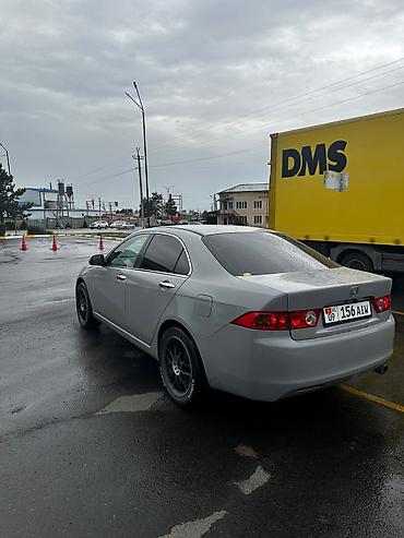 авто подборщик: Honda Accord: 2003 г., 2 л, Автомат, Бензин, Седан — 2