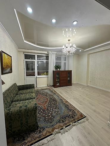 Продажа квартир: 2 комнаты, 98 м², Элитка, 4 этаж, Евроремонт — 1