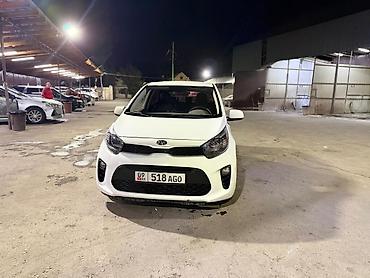 moning: Kia Morning: 2019 г., Автомат, Бензин — 1
