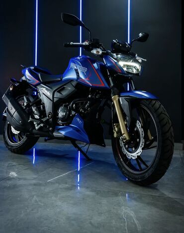 Motosikletlər: - tvs apache rtr 200 4v, 200 sm3, 40 km — 4