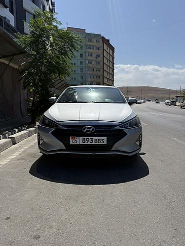 avante hd: Hyundai Avante: 2018 г., 1.6 л, Автомат, Газ, Седан — 1