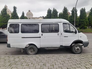 QAZ: QAZ GAZel 2705: 2.3 l | 2004 il Mikroavtobus — 5