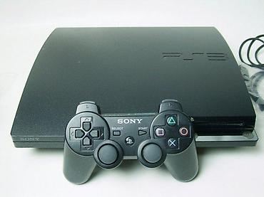 tablet a8: U ponudi je PlayStation 3 sa naslova. Stanje: odlično radno i — 1