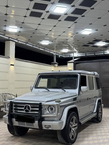 tcl кондиционер: Mercedes-Benz G-Class: 2003 г., 4 л, Автомат, Дизель, Внедорожник