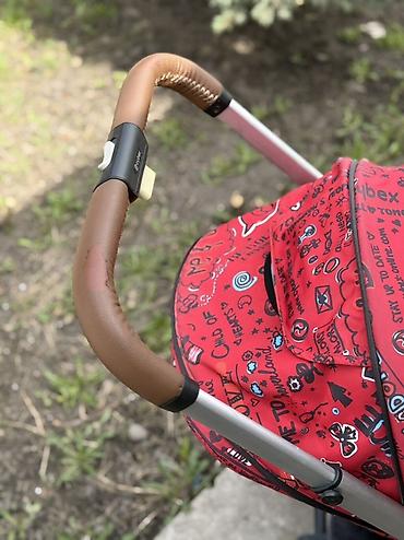 чон арыке: Балдар арабасы, Cybex, Колдонулган, Акысыз жеткирүү, Өзү алып кетүү, Акылуу жеткирүү — 2