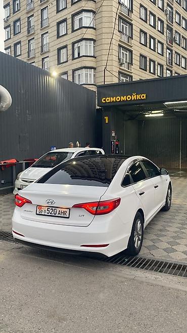авто с кореи: Hyundai Sonata: 2019 г., 2 л, Автомат, Газ, Седан — 5
