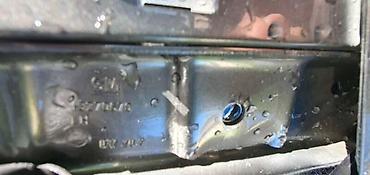 7 stapova: VRATA LEVA ZA OPEL ASTRA J | opel astra j vozaceva vrata — 2