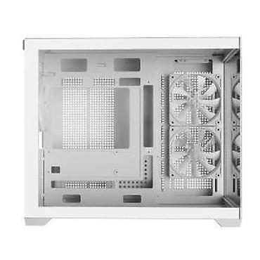 Ostali kompjuterski delovi: PC kućište – Mid Tower, bela boja, sa prozorskom bočnom stranicom od — 21