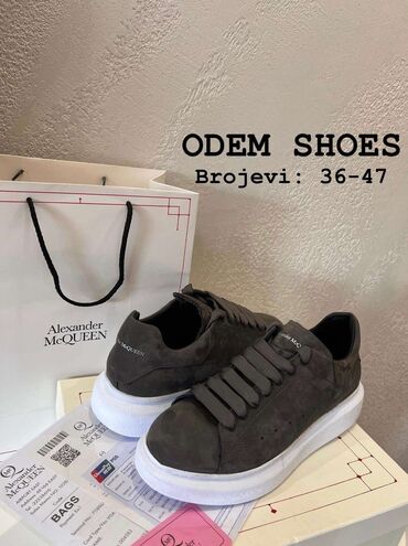 Patike: Patike, Alexander McQueen, veličina - 40 — 8