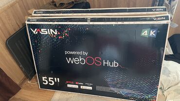 телевизор yasin 32 цена: Срочно продается телевизор ясень 55 дюйм отличном состояние 2 штука