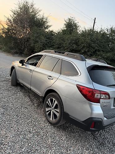outback 2008: Subaru Outback: 2019 г., 2.5 л, Вариатор, Бензин, Кроссовер — 4