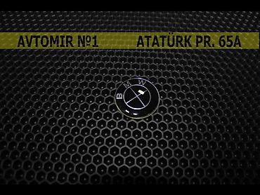 Аксессуары и тюнинг: BMW sükanl ortası ÜNVAN: Atatürk prospekti 62, Gənclik metrosundan — 1