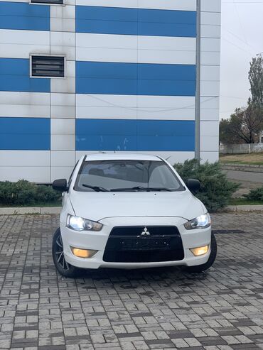 Mitsubishi: Mitsubishi Lancer: 2007 г., 1.5 л, Механика, Бензин, Седан