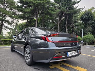 сдаётся авто с последующим выкупом: Hyundai Sonata DN8 рестайлинг не путать с дорест! 📅 Год выпуска