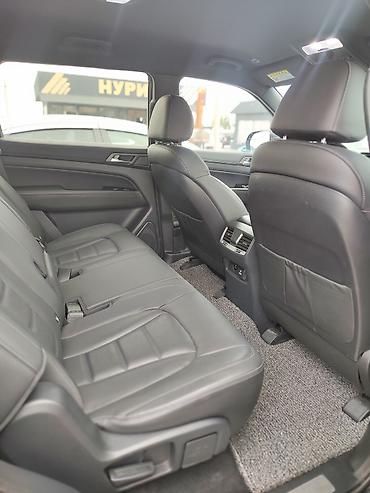 rex: Ssangyong Rexton: 2020 г., 2.2 л, Автомат, Дизель, Внедорожник — 4