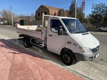 Mercedes-Benz: Mercedes-Benz Спринтер: 2001 г., 2.2 л, Механика, Дизель, Бус — 22