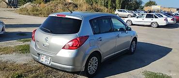 byd yuan up: Nissan Tiida: 2004 г., 1.5 л, Вариатор, Хэтчбэк — 6